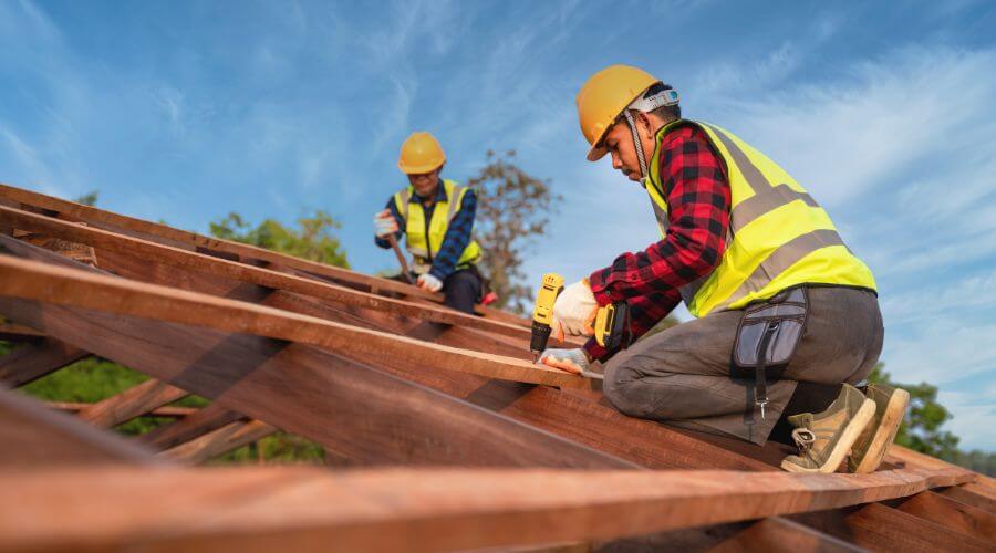 Professional Flat Roofing Installation services in Concord, GA